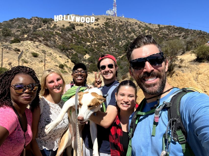 Los Angeles: Hollywood Sign Walking and Pictures Tour - Is $22 good value?