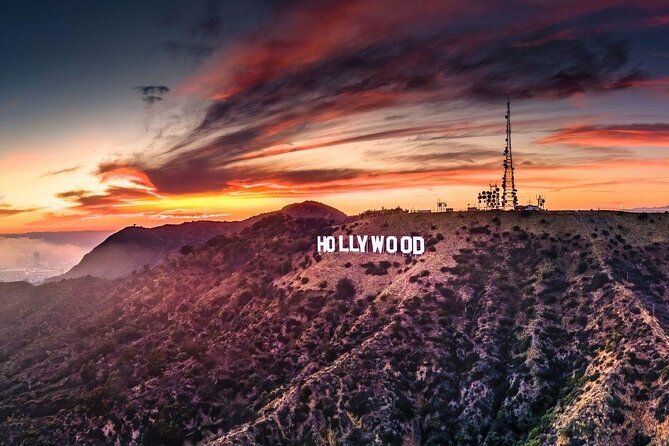 Los Angeles Original 90-Minute Walking Tour to The Hollywood Sign - Meeting at Innsdale Trail