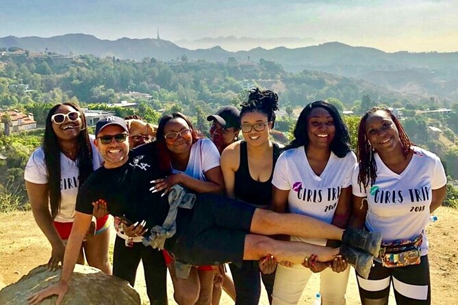 Los Angeles Original 90-Minute Walking Tour to The Hollywood Sign - Griffith Observatory and the Hollywood Reservoir