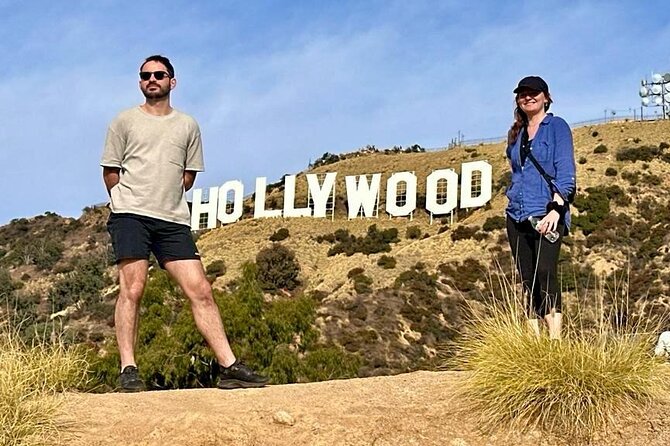 Los Angeles Original 90-Minute Walking Tour to The Hollywood Sign - What the guides add to the experience