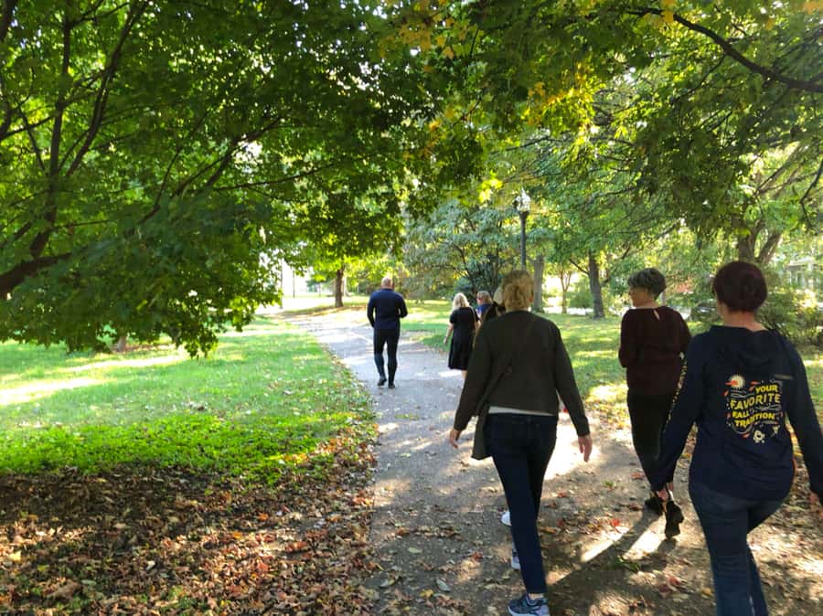 Louisville: Old Louisville Walking Ghost Tour - Key points to know before you book