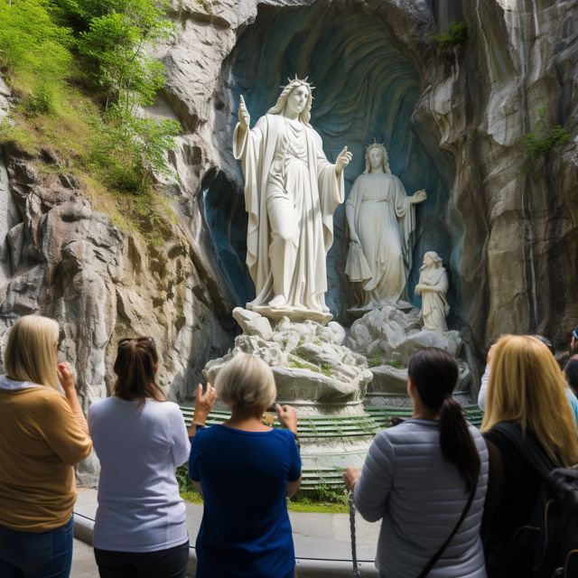 Lourdes: Sanctuary Guided Walking Tour - The value of personal reflection