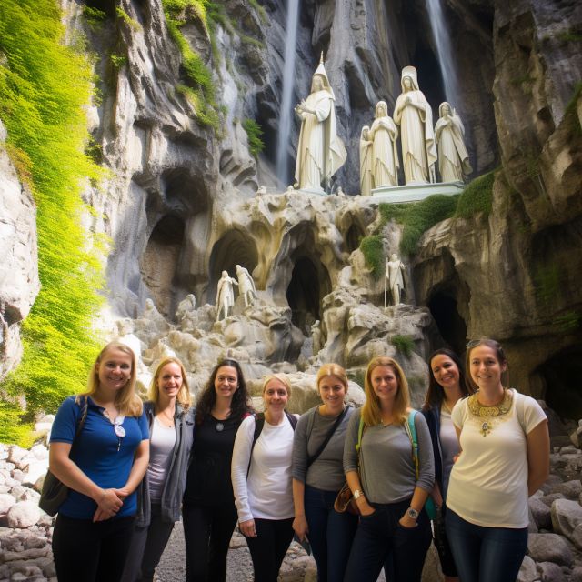 Lourdes: Sanctuary Guided Walking Tour - What the guides add