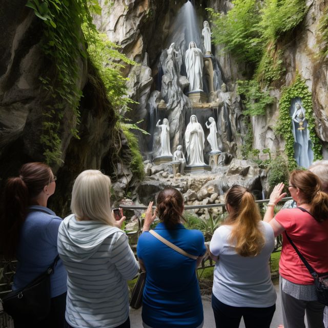Lourdes: Sanctuary Guided Walking Tour - Who should book this Lourdes tour?