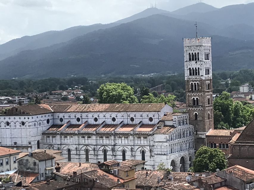 Lucca: 2-Hour City Center Walking Tour - Why Lucca Works So Well on Foot