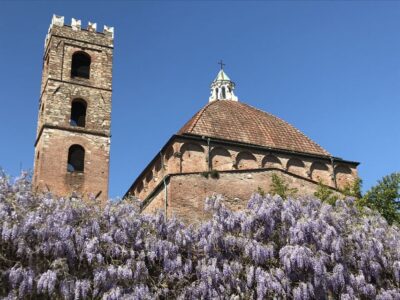 Lucca: 2-Hour City Center Walking Tour