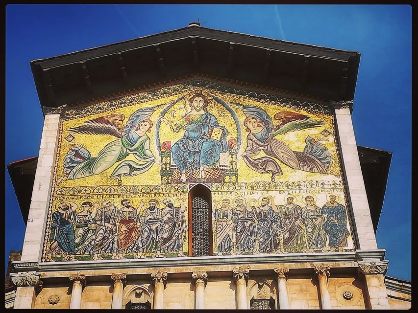 Lucca: 2-Hour City Center Walking Tour - Walking the Sixteenth-Century Walls