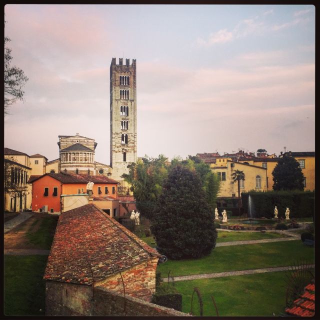 Lucca: 2-Hour City Center Walking Tour - Finishing at Lucca Cathedral