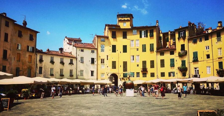 Lucca: 2-Hour City Center Walking Tour - The Guides Make the Difference