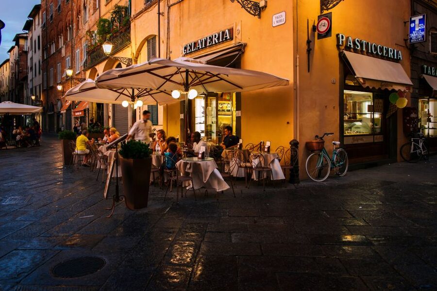 Lucca: Guided Food Walking Tour with Tastings - Starting at Cappella Musicale Santa Cecilia