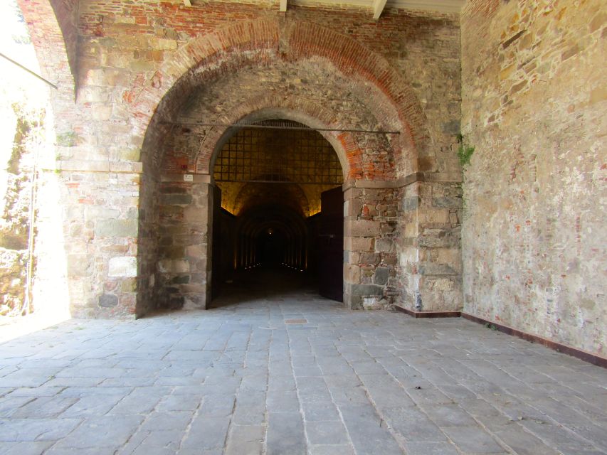 Lucca: Renaissance City Walls Walking Tour - Why Lucca’s walls are worth your time