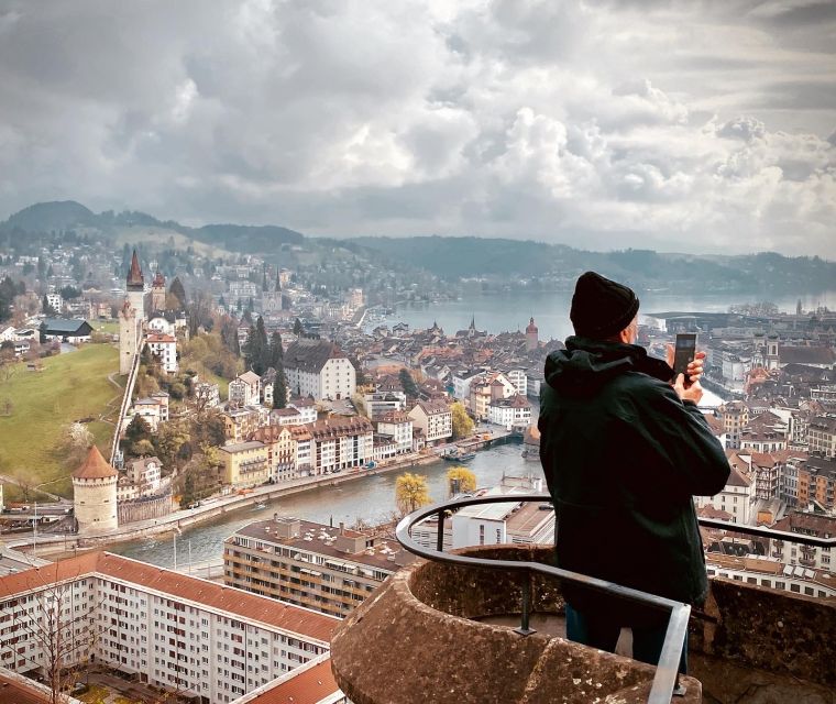 Lucerne CH Tour: Cheese, Chocolate, Chapel Bridge & Chateau - Should you book it?