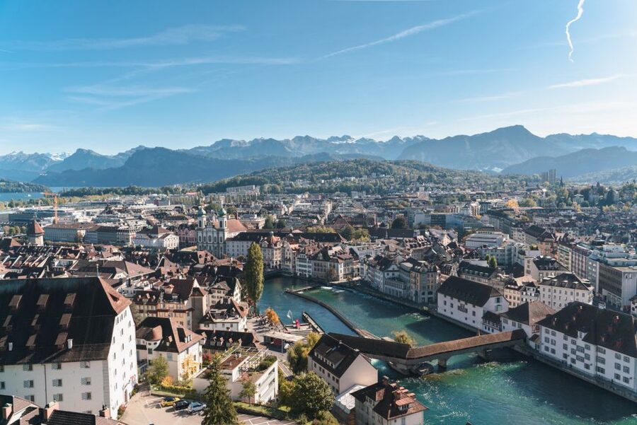 Lucerne: Guided Walking Tour with an Official Guide - Who should book this Lucerne walking tour?
