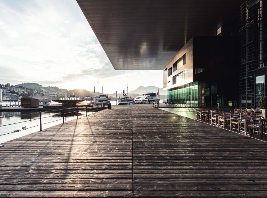 Lucerne: Guided Walking Tour with an Official Guide - Why this walk works so well in Lucerne