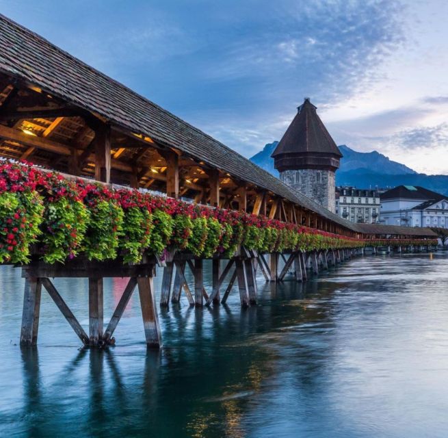 Lucerne: Private Walking Tour with a Local Guide - Why this walk works as a first look at Lucerne