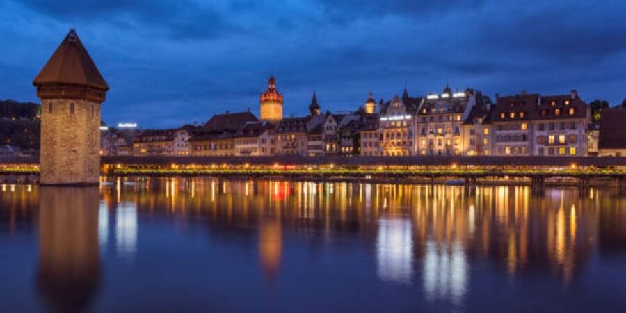 Lucerne: Private Walking Tour with a Local Guide - Starting at the Lucerne Archway