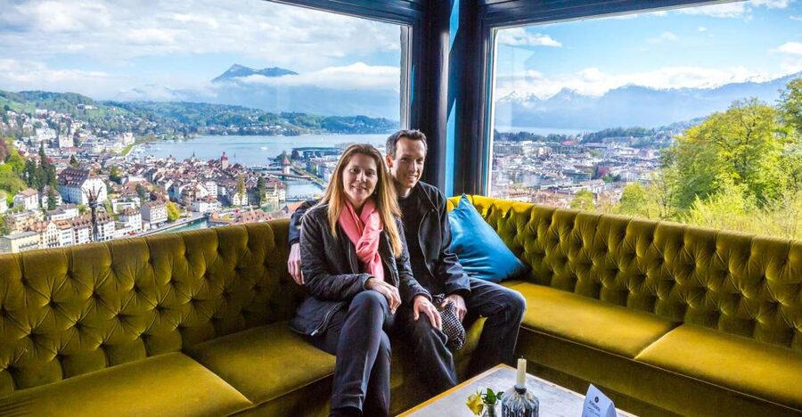 Lucerne: Walking and Boat Tour with Cheese & Wine Tasting - Why this works as a first look at Lucerne
