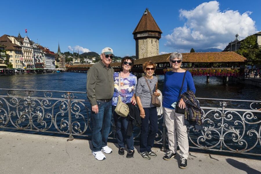 Lucerne: Walking and Boat Tour with Cheese & Wine Tasting - The optional Lake Lucerne cruise
