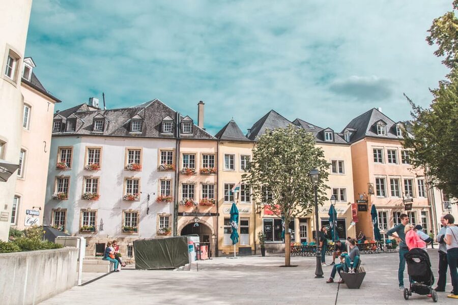 Luxembourg City: Walking Tour with Optional Wine Tastings - Why this walking tour works so well on a first day