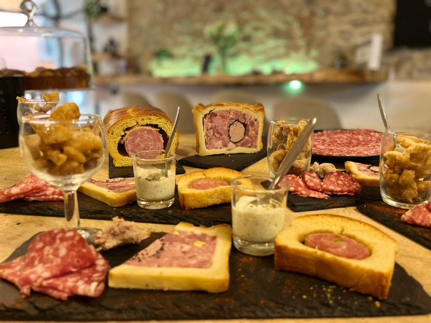Lyon: Food Walking Tour with a Local Guide - Stop two: cheese with a local explanation