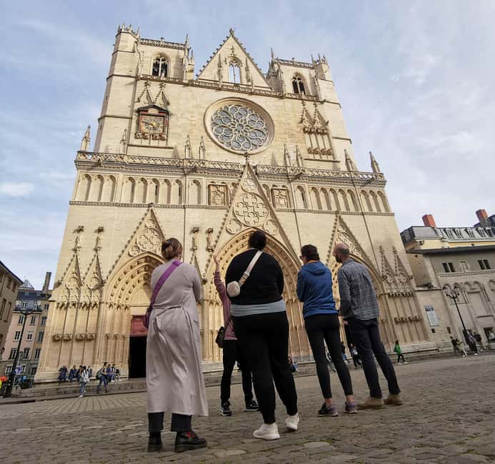 Lyon: Food Walking Tour with a Local Guide - Why the guide matters so much