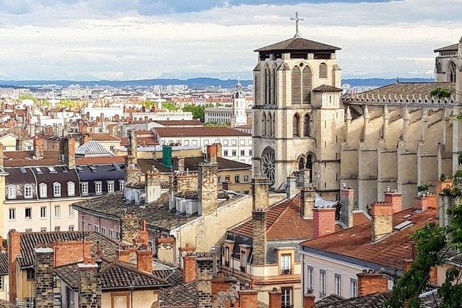 Lyon Highlights & Secrets Walking Guided Tour (small group) including Funicular - Vieux Lyon is the heart of the walk