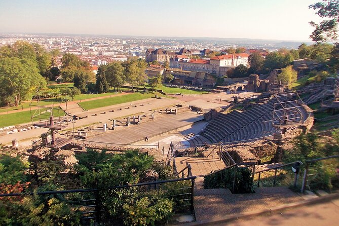 Lyon Highlights & Secrets Walking Guided Tour (small group) including Funicular - The three-hour pace is mostly gentle