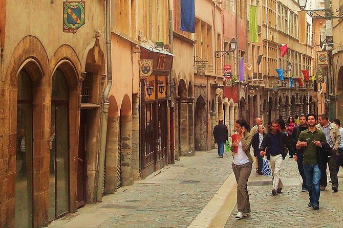 Lyon Highlights & Secrets Walking Guided Tour (small group) including Funicular - What you get for $39.54