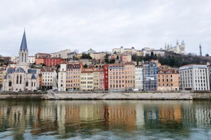 Lyon Highlights & Secrets Walking Guided Tour (small group) including Funicular - Fourvière Hill adds the city views