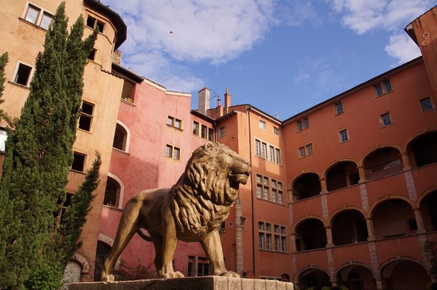 Lyon: Old District Private Guided Walking Tour - Hills, transport, and accessibility