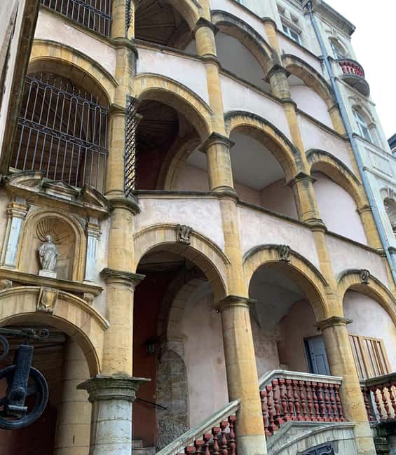 Lyon: Private Walking Tour of "Traboules" in the Old Town - Timing, pace, and physical demands