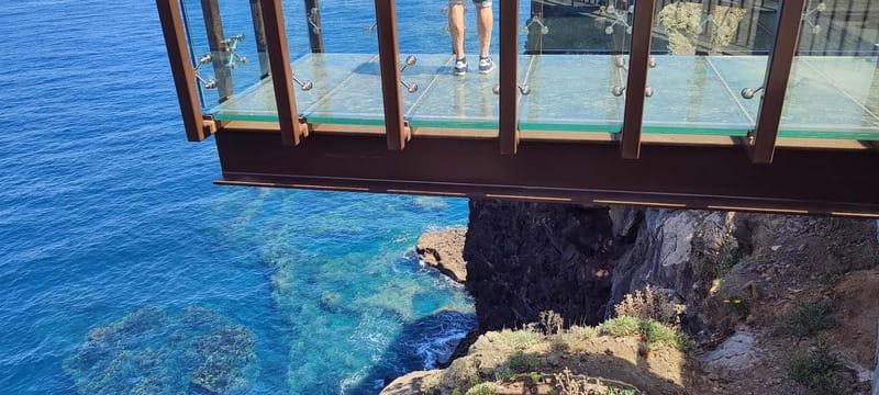 Madeira East Island Tour and Levada Walk - Starting above Funchal and heading into the mountains