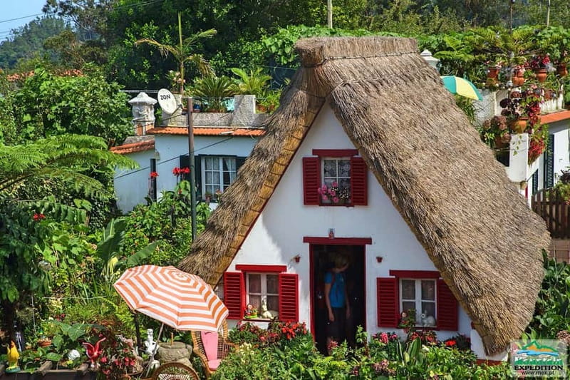 Madeira: Santana Jeep Safari and Referta Levada Walk - What the guides add to the experience