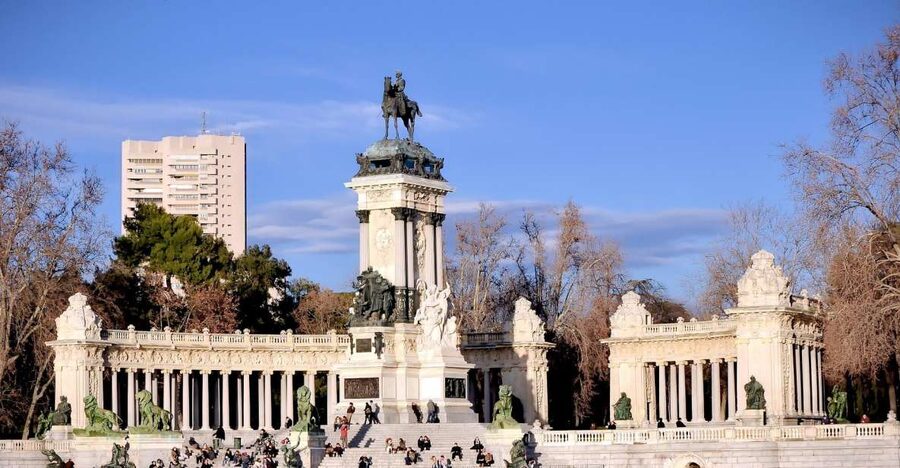 Madrid: 1.5-Hour Retiro Park Guided Walking Tour - Key points to know before you book