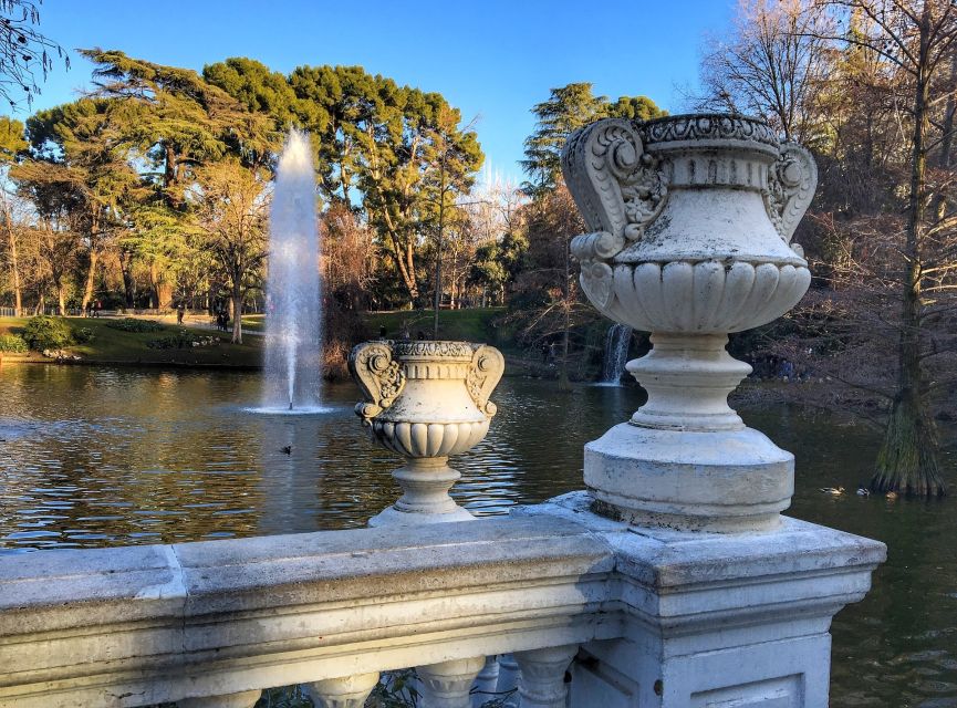 Madrid: 1.5-Hour Retiro Park Guided Walking Tour - Is $10 good value for 90 minutes?