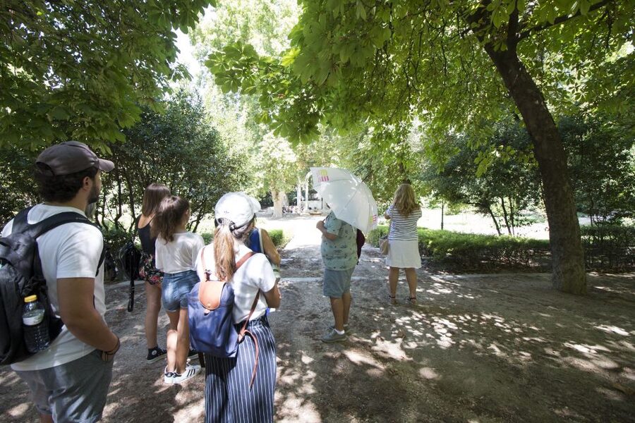 Madrid: 1.5-Hour Retiro Park Guided Walking Tour - Who will enjoy this park walk most?
