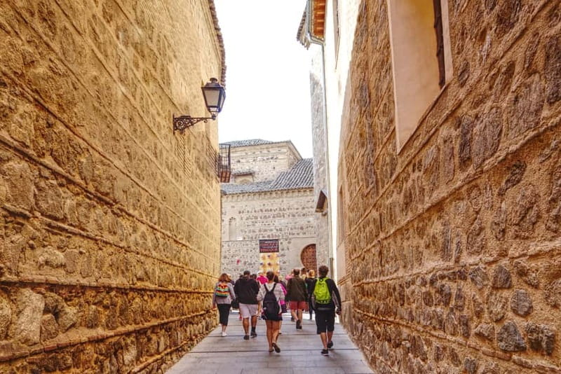 Madrid: 6-Hour Day Trip to Toledo with Guided Walking Tour - The Damascene Workshop at Damasquinados Suarez