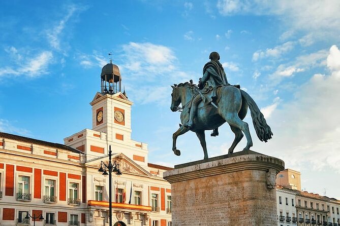 Madrid Best Walking Tour: Old city and Royal sites - Key points to know before booking