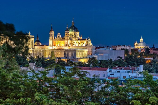 Madrid Best Walking Tour: Old city and Royal sites - Walking Calle Mayor into old Madrid