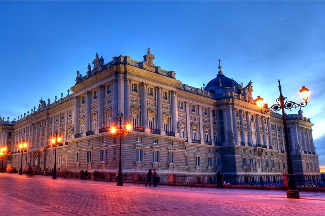 Madrid Best Walking Tour: Old city and Royal sites - Starting at Templo de Debod