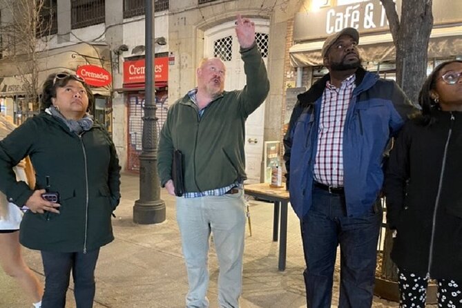Madrid by Night Small Group Tour: Stories, Sights and Tapas Bites - James, Charlie, and the value of a good host
