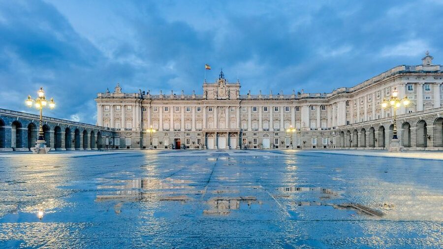 Madrid: City Highlights Guided Walking Tour - Temple of Debod and the views from Parque del Oeste