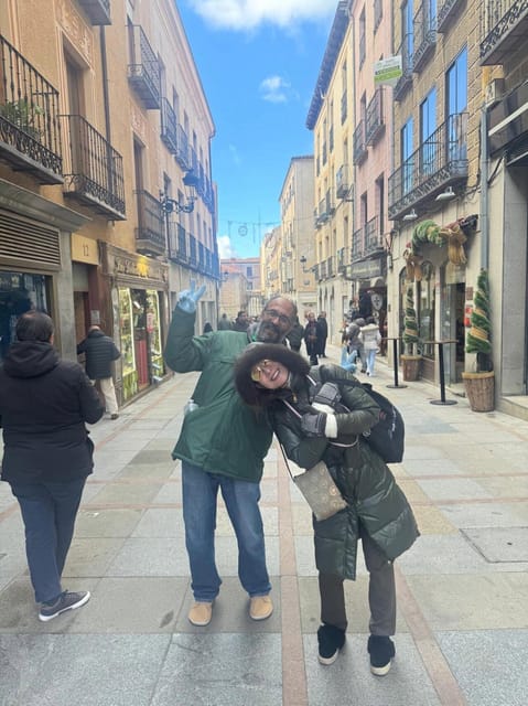 Madrid: Day Trip to Toledo with Walking Tour & Small Group - Santa María la Blanca Synagogue