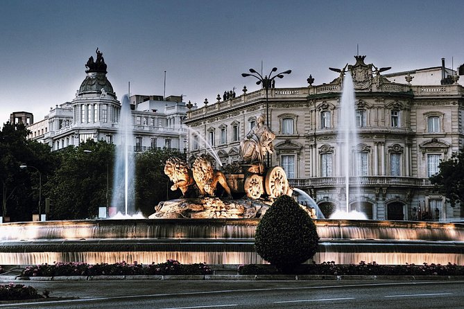 Madrid Old City Guided Exclusive Guided Walking Tour - Almudena Cathedral and Madrid’s early walls
