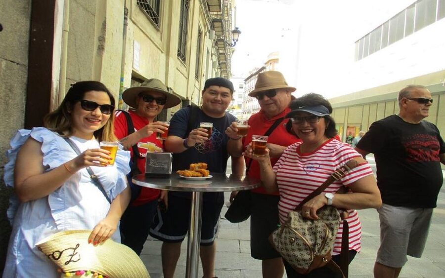 Madrid: Old Madrid Walking Food and Wine Tour - Is the $94 price fair?