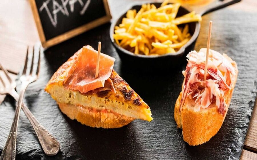 Madrid: Old Madrid Walking Food and Wine Tour - What you eat at the tapas stops