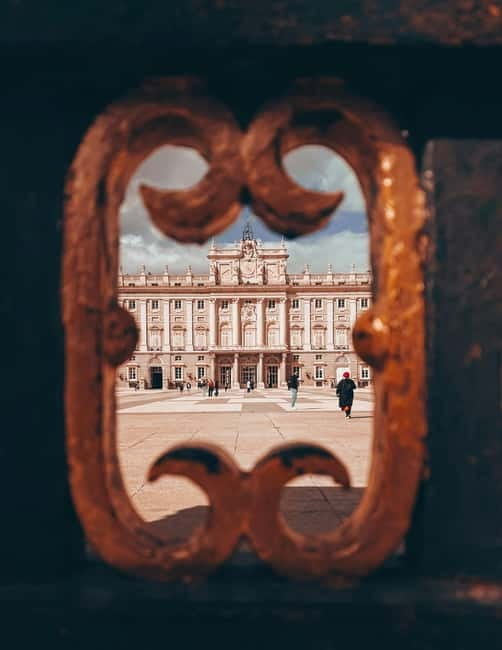 Madrid: Old Town & Poets District Guided Walking Tour - How to fit this into your Madrid plans
