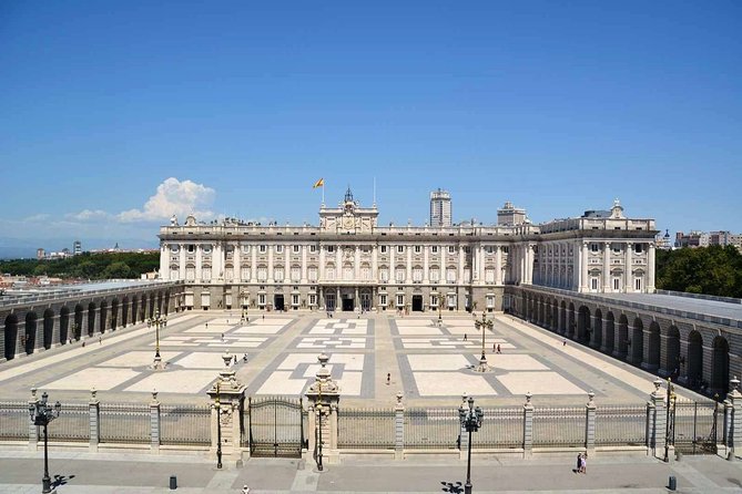 Madrid Old Town & Royal Palace Walking Tour Skip the Line Ticket - Starting on Calle Mayor and walking into Madrid’s old center