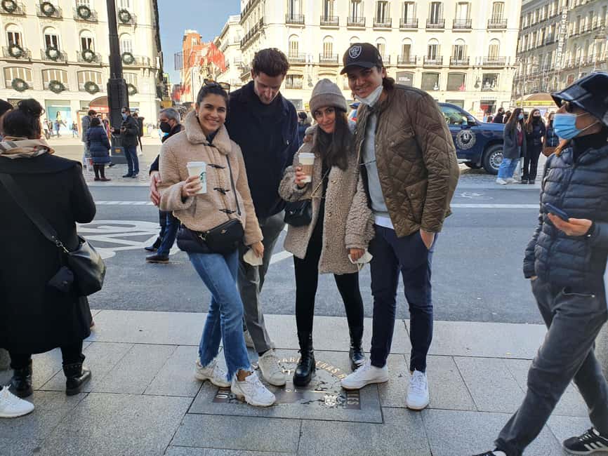 Madrid: Private Walking Tour with a Local - A Madrid walk that follows your curiosity