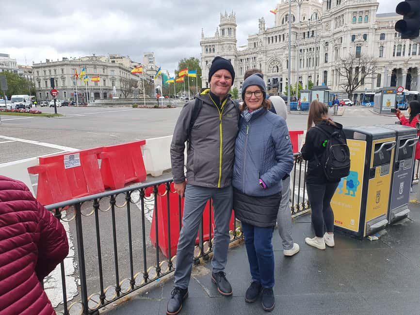 Madrid: Private Walking Tour with a Local - What the two-hour version can do
